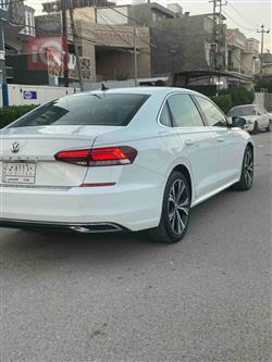 فولكسفاغن باسات